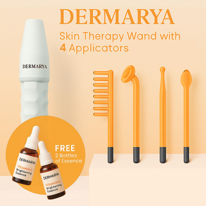 Dermarya™ High Frequency Wand
