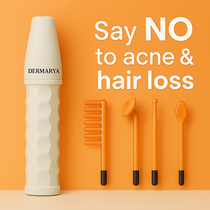 Dermarya™ High Frequency Wand